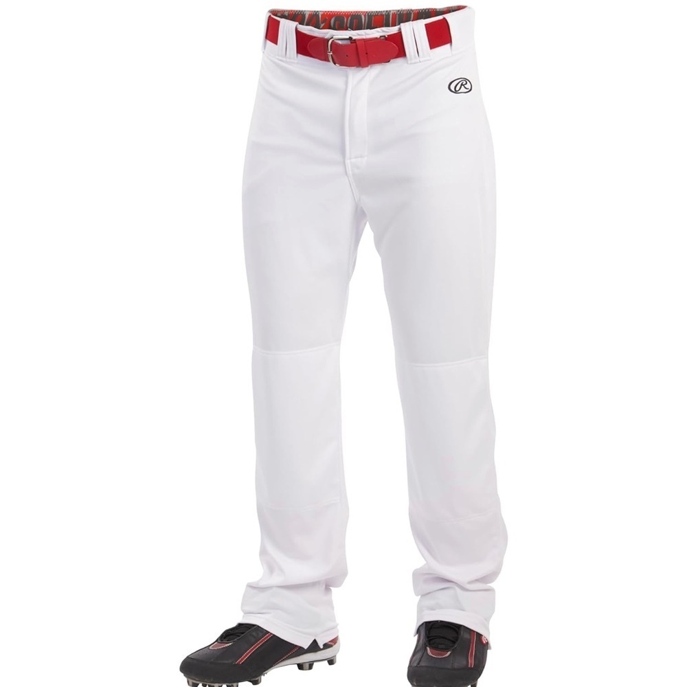 NWOT Rawlings Pro-Dri Adult Baseball Pants XL Semi-Relaxed Fit